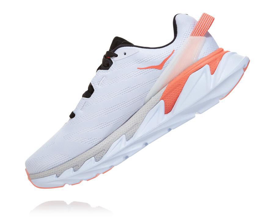 Tenis Hoka One One Feminino Branco - Elevon 2 - 279-ZQBTYF